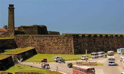 Galle Dutch Fort of Sri Lanka | The Adventure Travel Site