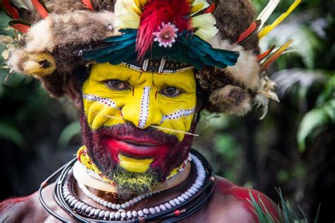 Tribal Lands | Papua New Guinea Tour | Wild Frontiers