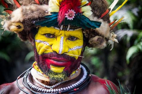 Tribal Lands | Papua New Guinea Tour | Wild Frontiers