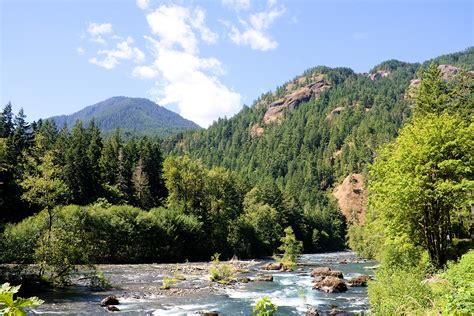 Witness the Elwha River Restoration