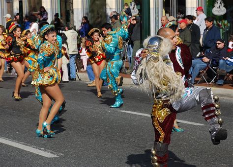 Caporales San Simón 1 | Caporales San Simón Bolivian dance t… | Flickr