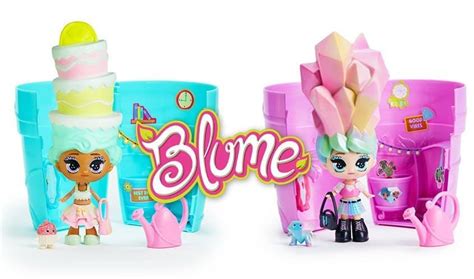 Blume Dolls - A Fun Surprise Toy Filled With Hidden Treasures - Best Online Gift Store