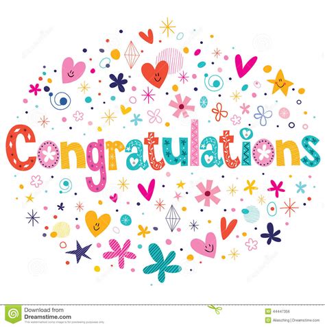 Congrats clipart - Clipground