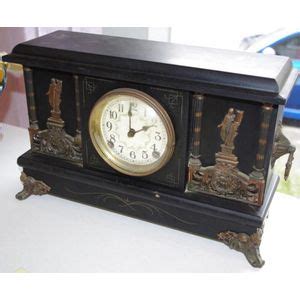 American Sessions clocks, 19th century and early 20th century - price guide and values