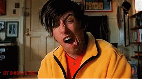 Head Spin GIF - Little Nicky Head Spin Adam Sandler - Discover & Share GIFs