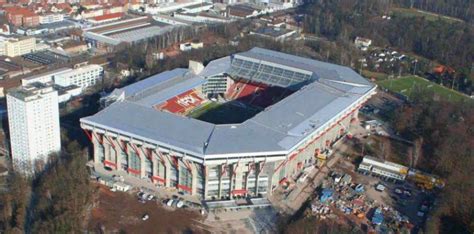 Fritz-Walter-Stadion - Kaiserslautern - The Stadium Guide