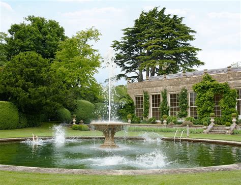 Georgia Beaufort Takes Us Inside Her Storied English Estate, Badminton ...