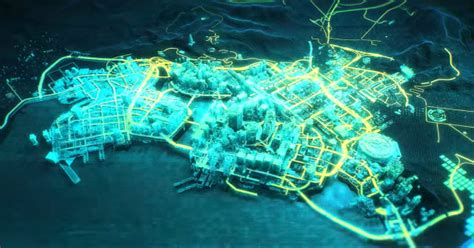 Cyberpunk 2077 | Night City Map Guide - GameWith