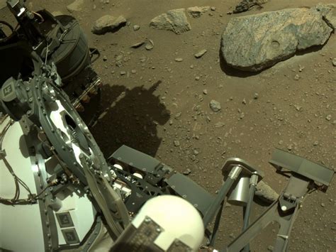 Mars rover Perseverance set for 2nd sample-collection attempt (photo) | Space