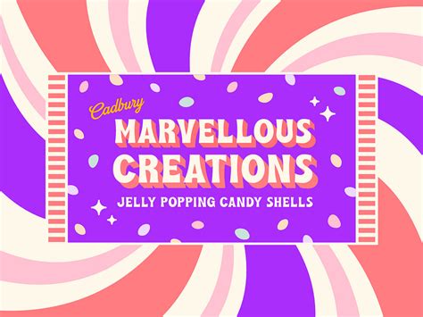 Cadbury Marvellous Creations by Aleisha Samek on Dribbble