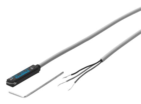 150855 - Festo - SENSOR, REED, -40 TO 60DEG C