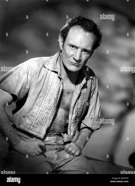 TREVOR HOWARD ACTOR (1952 Stock Photo - Alamy