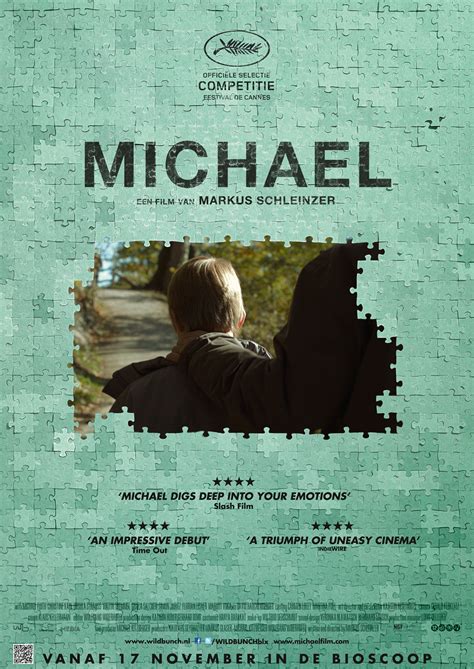 On the World of Cinematics: Michael (2011)