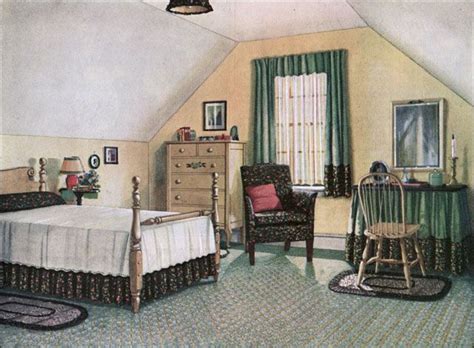 1920s home decor, 1920s house, 1920s interior design