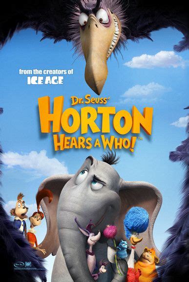 Horton Hears a Who! Movie Poster (#16 of 18) - IMP Awards