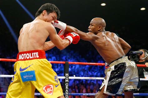 Mayweather vs. Pacquiao: Who won? Round-by-round recap and decision of Saturday night's ...