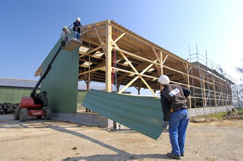 How to Install Metal Siding | RPS Metal Roofing & Siding, Inc.