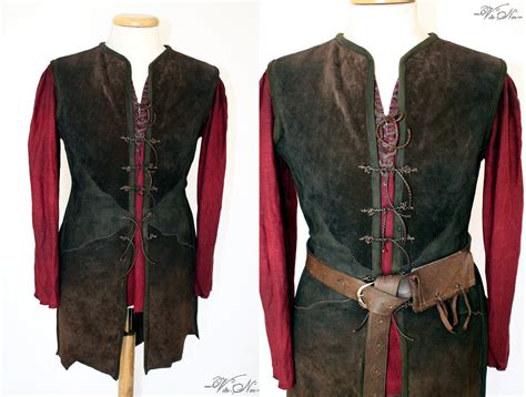 Aragorn Strider Costume Lord of the Rings Larp Cosplay | Etsy | Aragorn ...