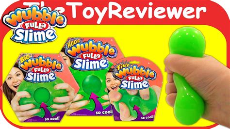 Check out the Wubble Fulla Slime Wubble Bubble Ball Here: https://www.youtube.com/watch?v ...