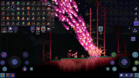 Terrablade and star wrath without cooldown! : r/Terraria