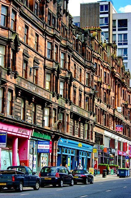 Scotland, Glasgow 3 Sauchiehall street in 2020 | Glasgow scotland, Glasgow, Places in scotland