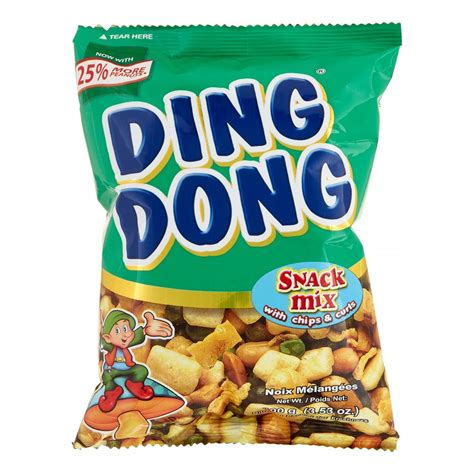 Ding Dong Snack Mix, 100 Gram - Walmart.com - Walmart.com