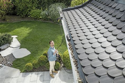 KARCHER ROOF GUTTER AND PIPE CLEANING SET | Karcher Center Trafalgar