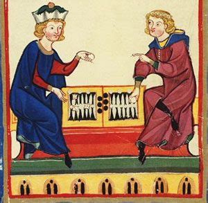 When was backgammon invented? - Quatr.us Study Guides