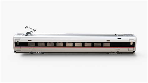 China High Speed Rail CR400AF Fuxing EMU 3D Model - TurboSquid 1956448