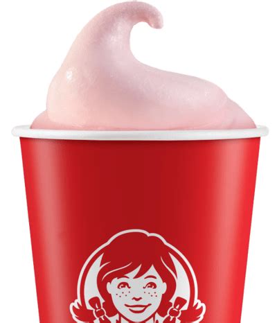 Wendy's Strawberry Frosty Nutrition Facts