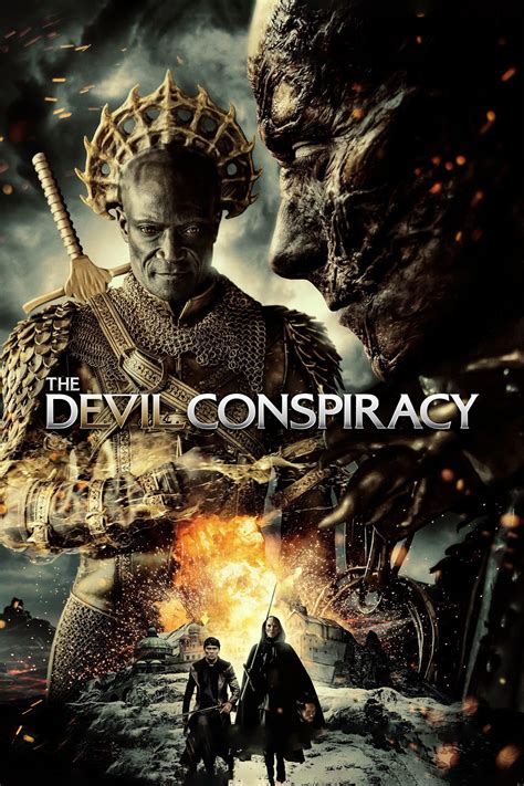 The Devil Conspiracy (2023) - Movies.et