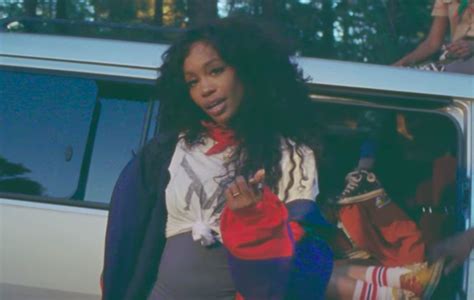 Welcome To Camp CTRL in SZA's "Broken Clocks" Video | The Source