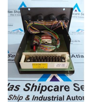 AUTRONICA KR-30B/8Y1 | Atlas Shipcare Services