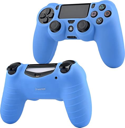 PS4 Controller Silicone Skin Case Cover, Insten Silicone Controller ...