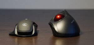 Trackball VS. Mouse丨Which Proves to be More Ergonomic?
