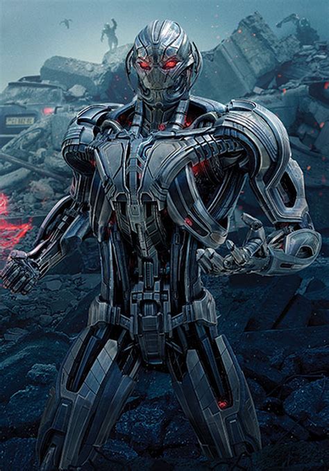 Ultron (Marvel Cinematic Universe) | Villains Wiki | FANDOM powered by Wikia