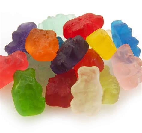 Gummi Bears Wild Fruit | Bulk Priced Food Shoppe