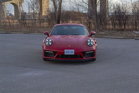 2023 Porsche 911 Carrera 4 GTS Review | AutoGuide.com