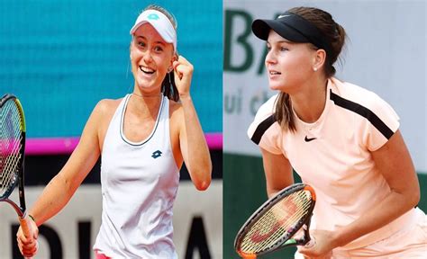 Is Polina Kudermetova Sister Of Veronika Kudermetova?