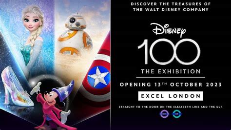 disney-100-exhibition-london-banner | The Disney Blog