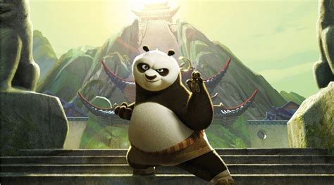 Lessons From Kung Fu Panda - Quantum Martial Arts