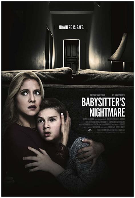 Lifetime Review: 'Babysitter's Nightmare'