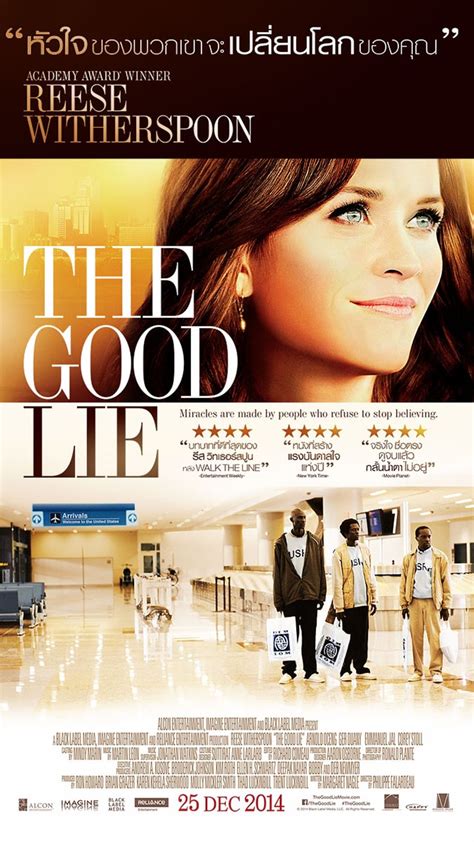 Picture of The Good Lie