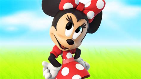 Minnie Mouse Wallpapers Images Photos Pictures Backgrounds