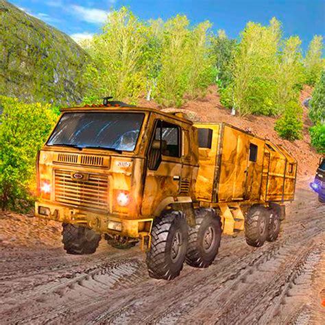 Mud Truck Russian Offroad - Play Online Game on FreeGamesBoom