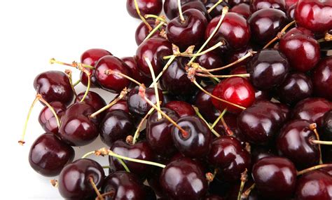 Types of Sweet Cherries, From Bing to Tulare