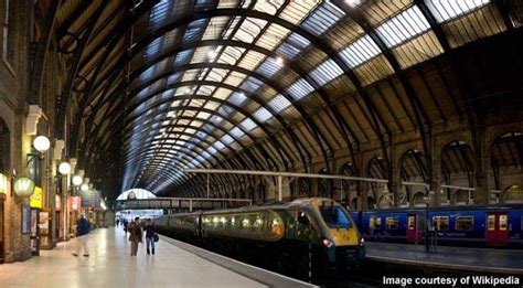 London King's Cross Station - Railway Technology