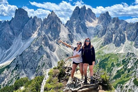 Dolomites Hiking Map