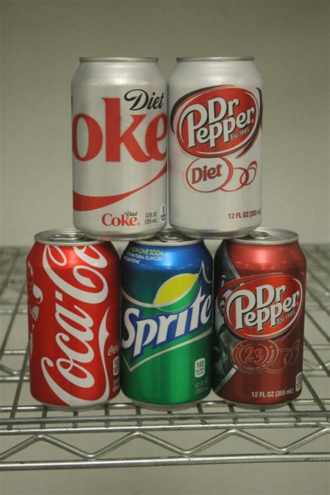 Canned Soda – Rx Catering Houston