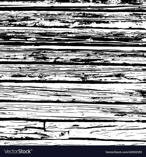 Old wood texture Royalty Free Vector Image - VectorStock